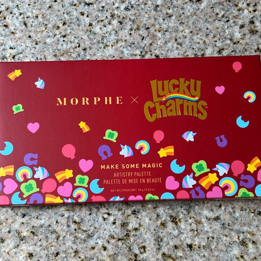 Morphe x lucky charms - Picture 2 of 3